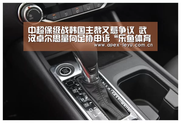 中超保级战韩国主裁又惹争议 武汉卓尔思量向足协申诉“乐鱼体育”(图2) 乐鱼官网