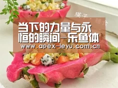 当下的力量与永恒的瞬间-乐鱼体育(图3) 乐鱼官网