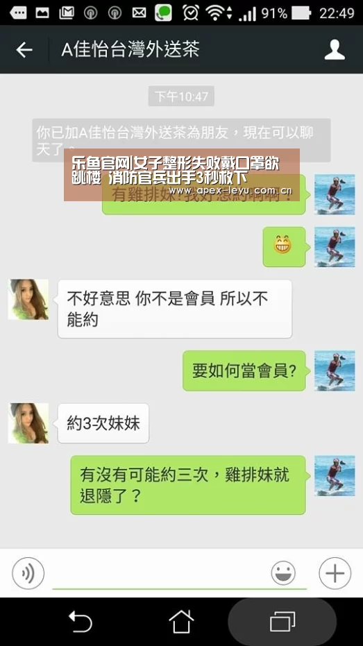 乐鱼体育