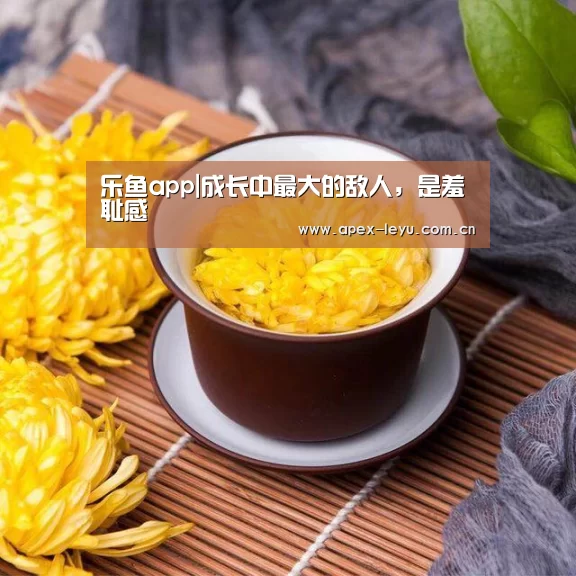 乐鱼app|成长中最大的敌人,是羞耻感(图1) 乐鱼app