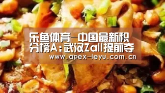 乐鱼体育-中国最新积分榜A:武汉Zall提前夺冠 深圳输冷 保级形势明朗(图1) 乐鱼体育app